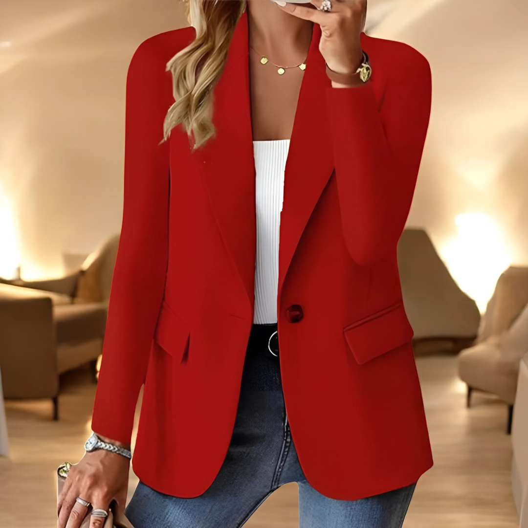Melania | Elegant Blazer