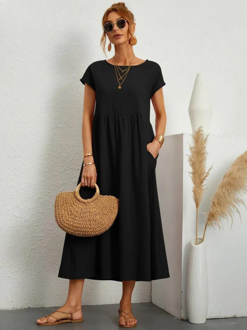 Héloïse | Lightweight summer dress
