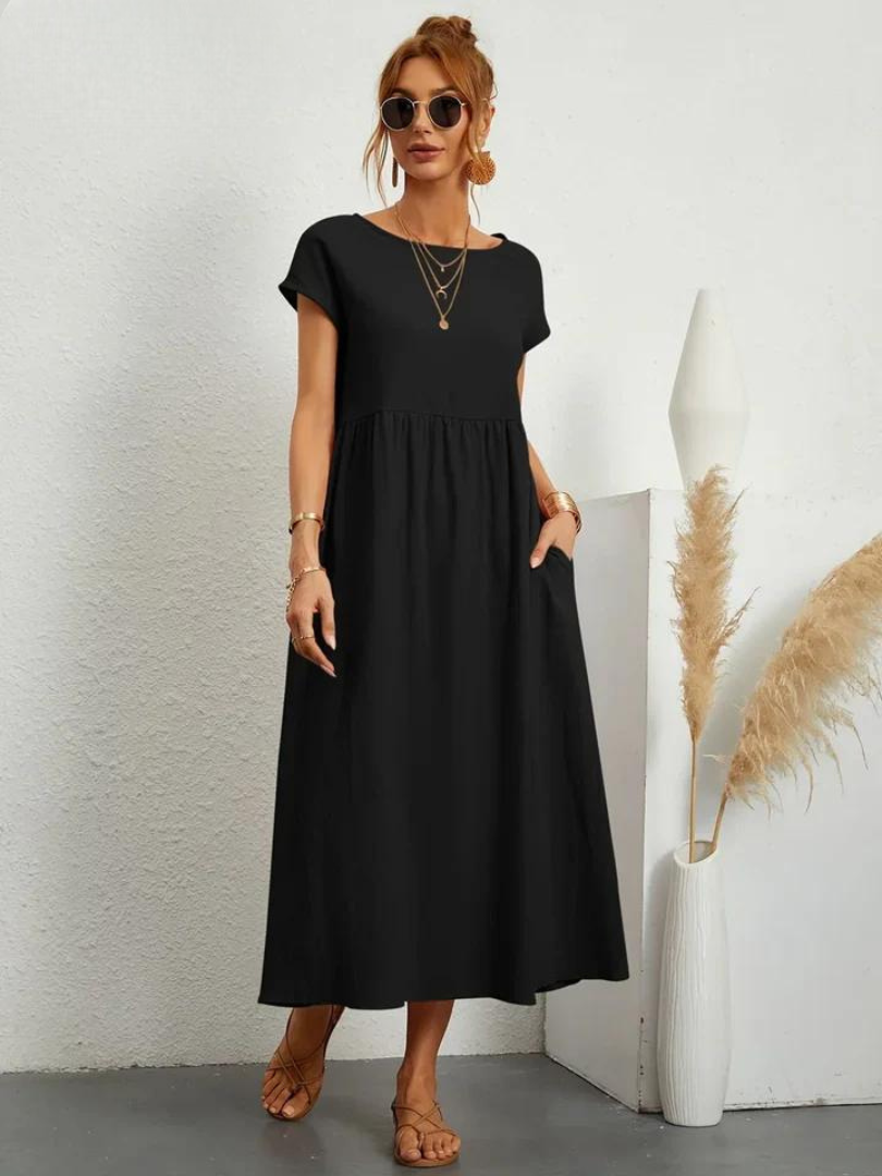 Héloïse | Lightweight summer dress