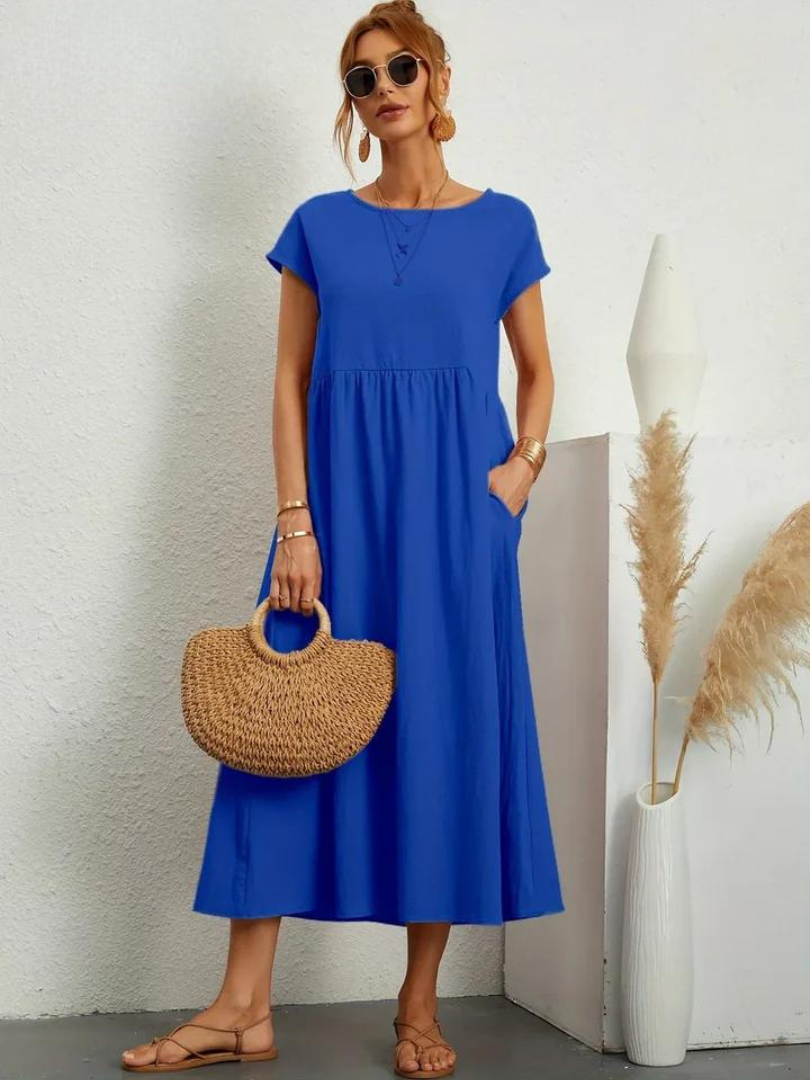 Héloïse | Lightweight summer dress