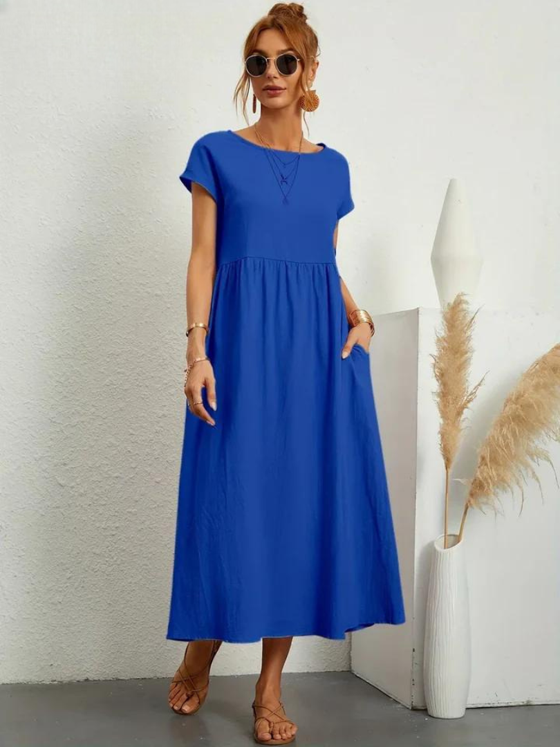 Héloïse | Lightweight summer dress