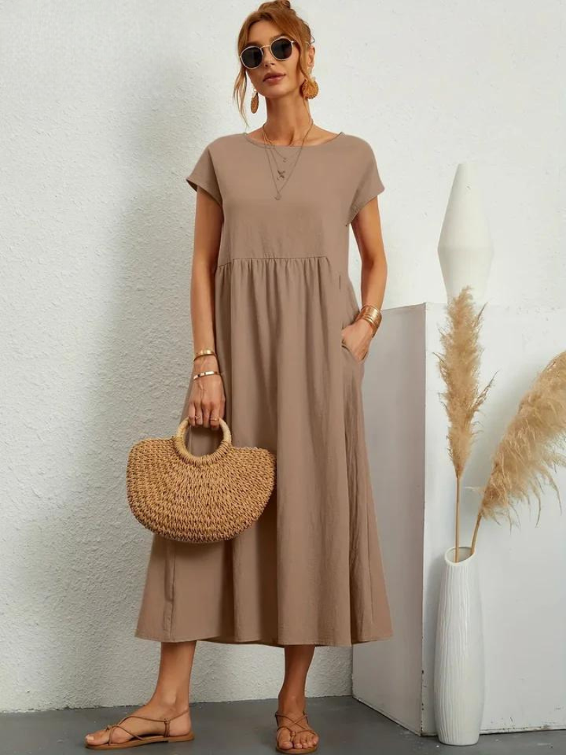 Héloïse | Lightweight summer dress