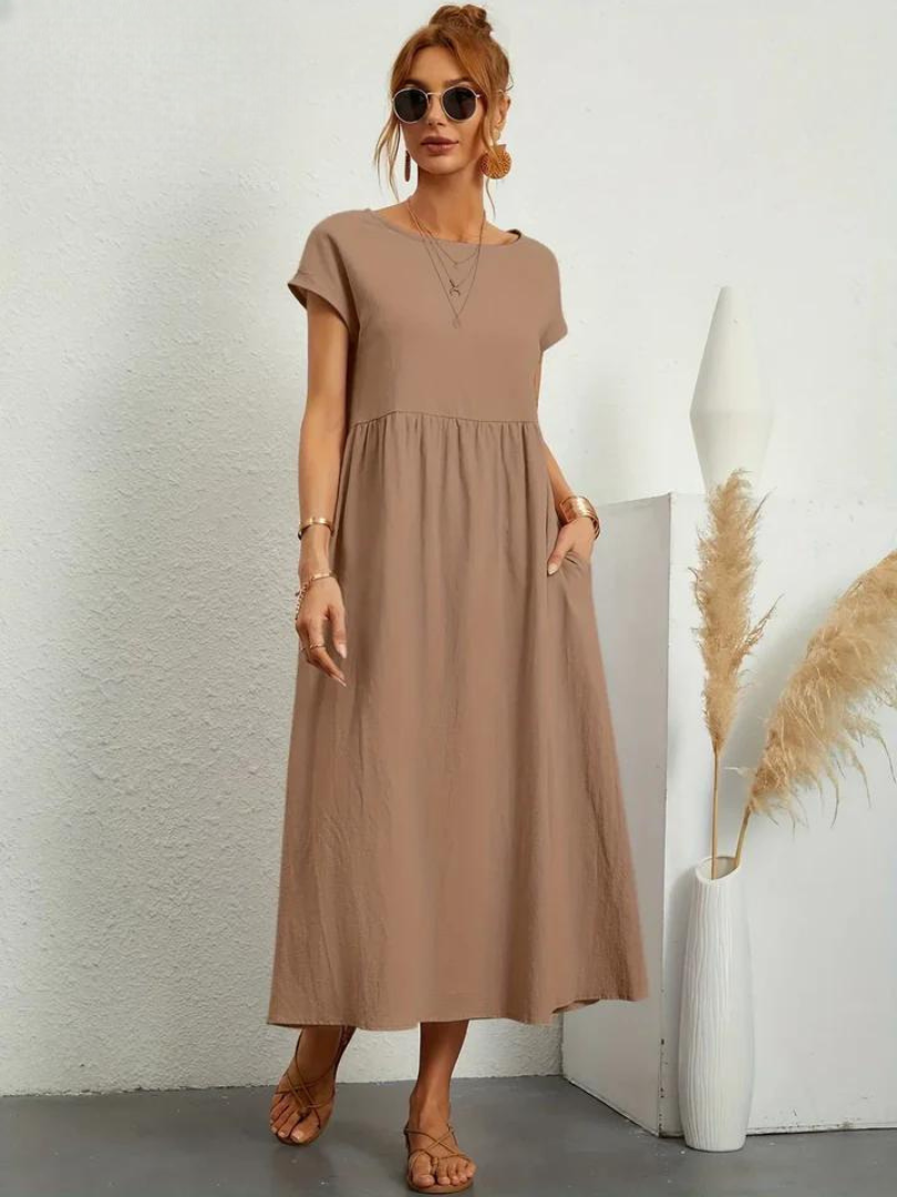 Héloïse | Lightweight summer dress