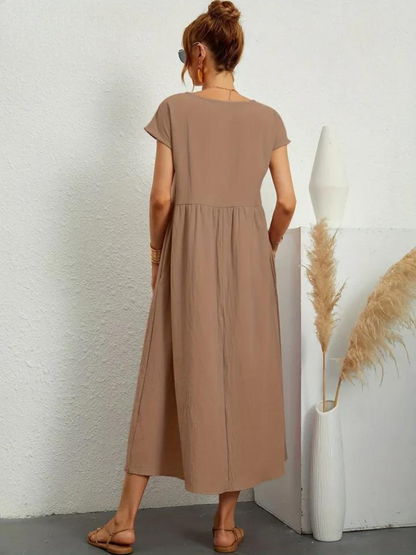Héloïse | Lightweight summer dress