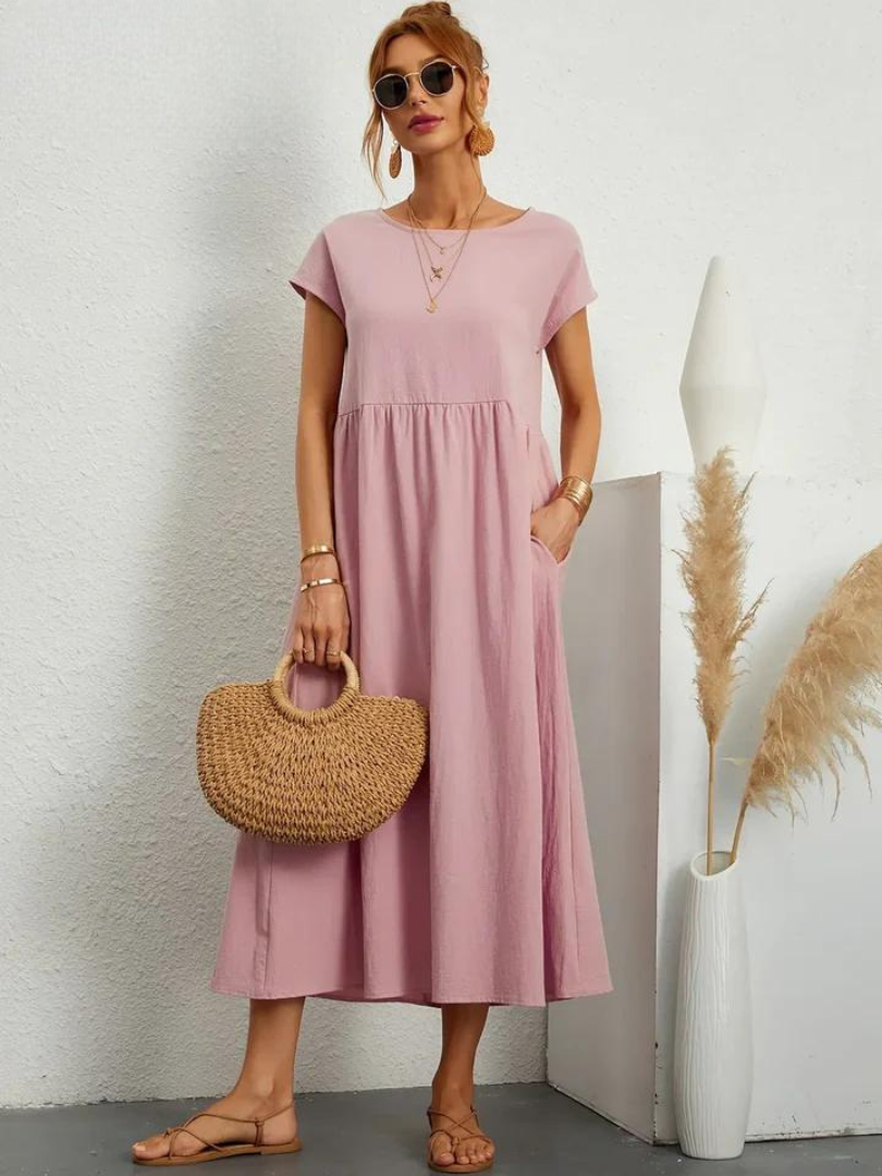Héloïse | Lightweight summer dress