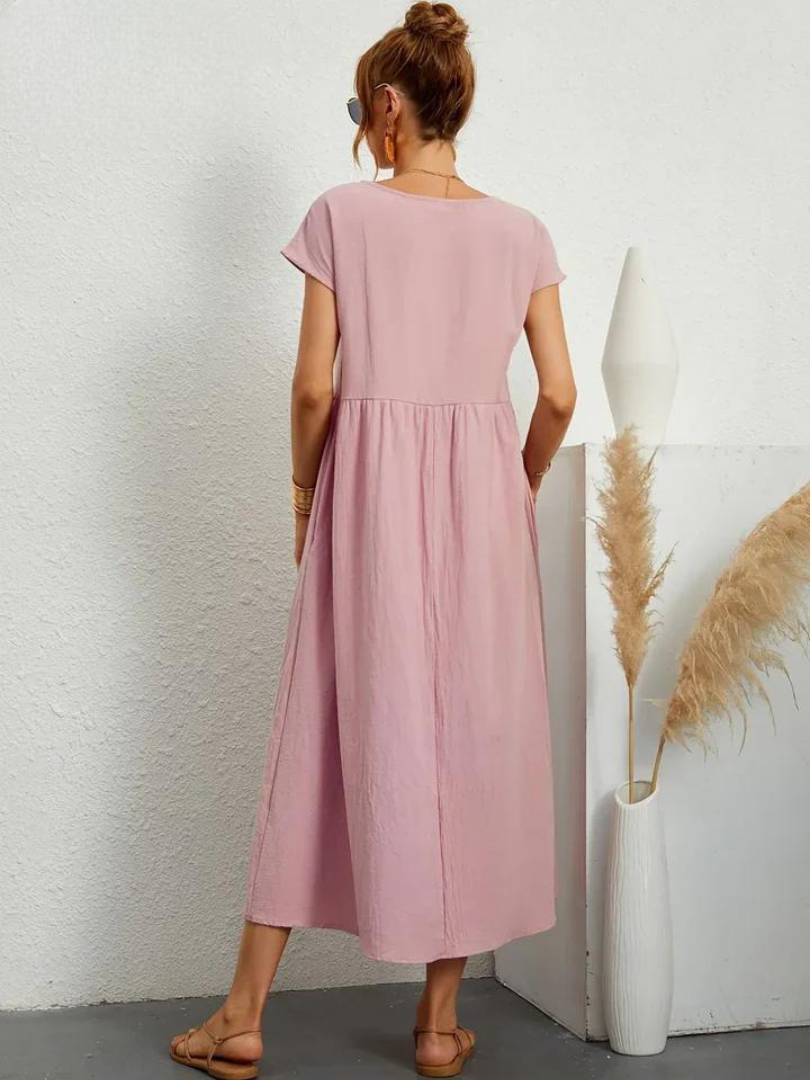 Héloïse | Lightweight summer dress