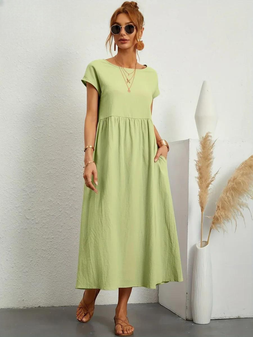Héloïse | Lightweight summer dress