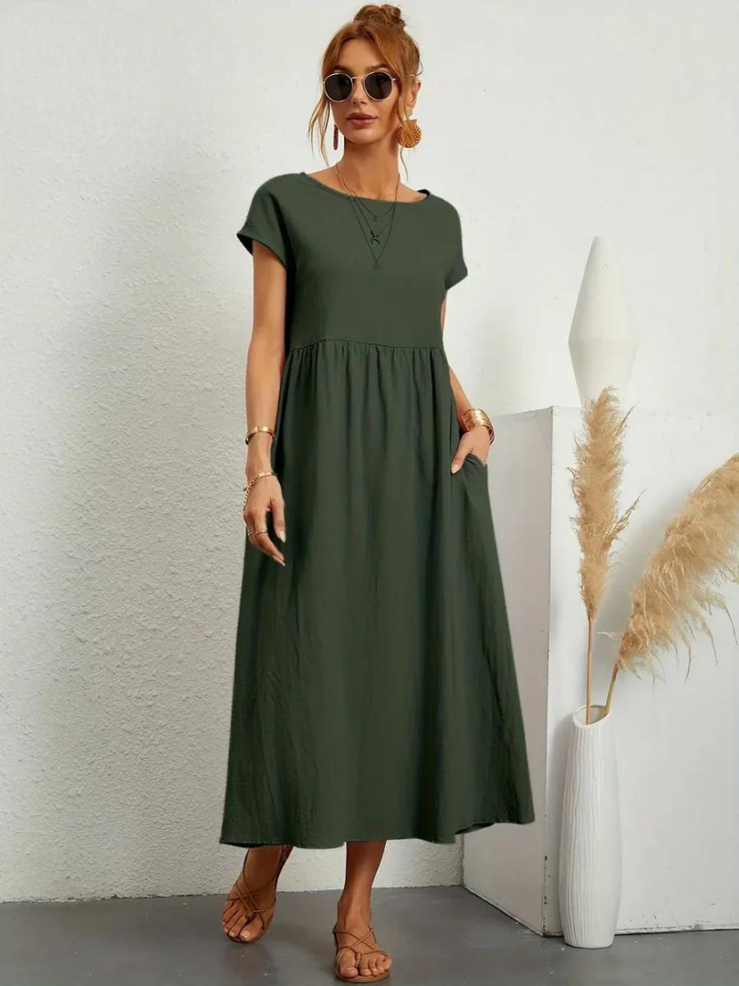 Héloïse | Lightweight summer dress