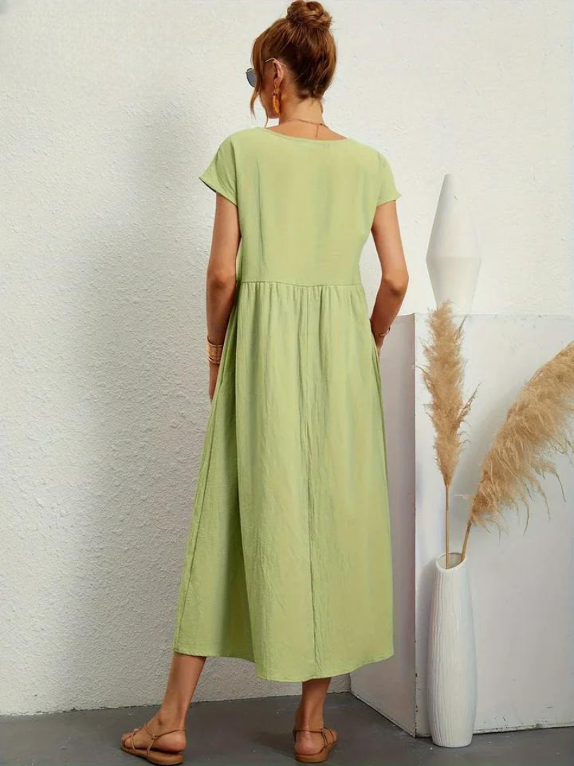 Héloïse | Lightweight summer dress