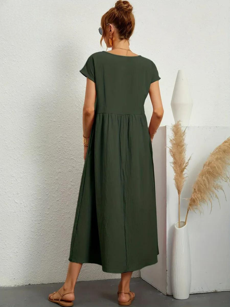 Héloïse | Lightweight summer dress