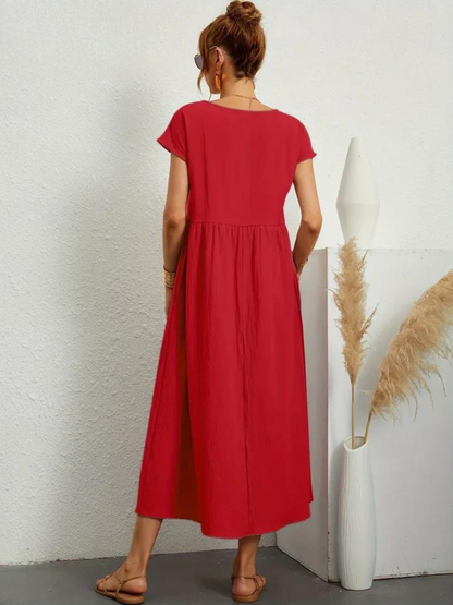 Héloïse | Lightweight summer dress