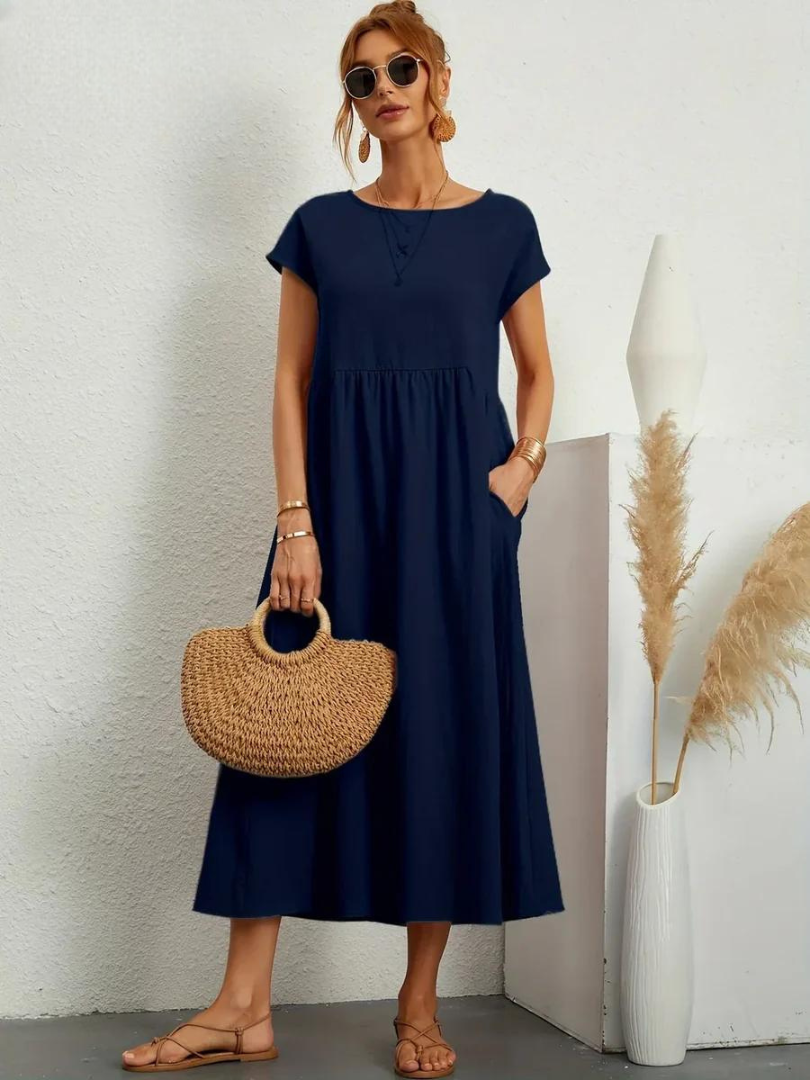 Héloïse | Lightweight summer dress