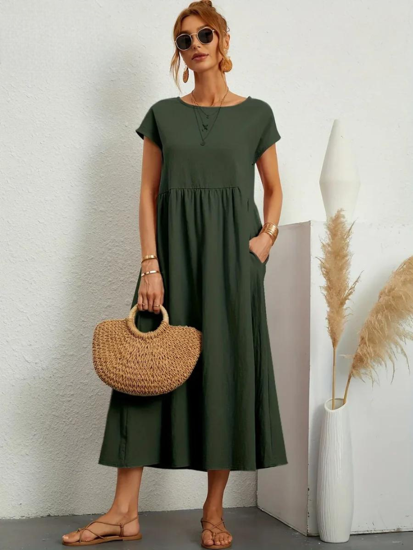 Héloïse | Lightweight summer dress