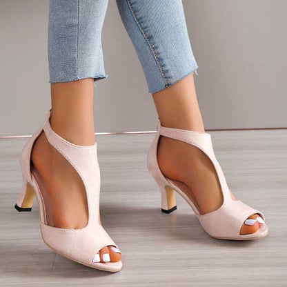 Seyla | Orthopedic Sandals with Comfortable Heels