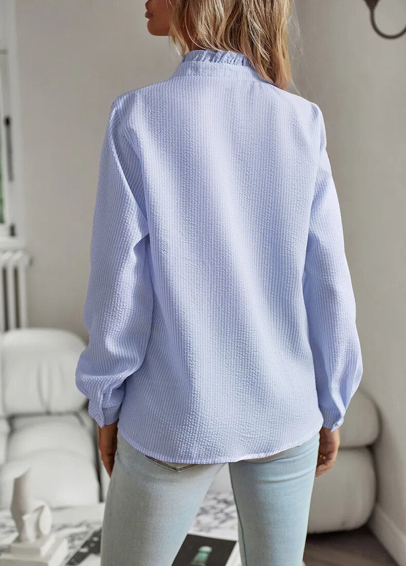 Gretta | Long-sleeved shirt
