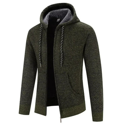 Theodore | Modern hoodie with a refined style