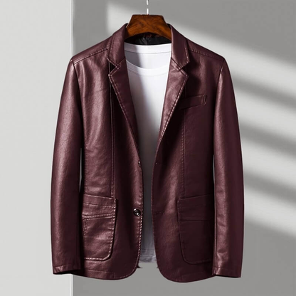 Antonio | Classic suede jacket