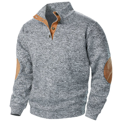Lioran | Quarter-zip sweater