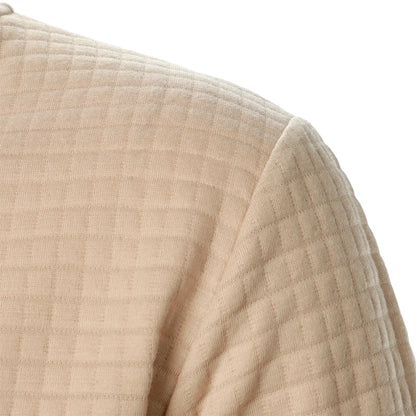 Adrian | Luxury padded bomber jacket