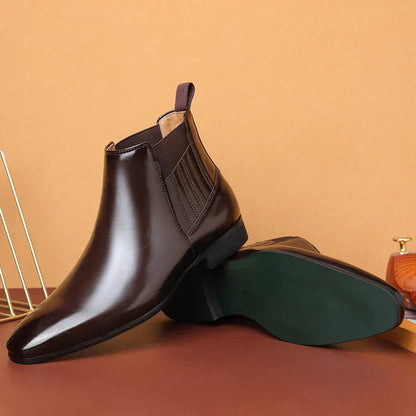 Alaric | Chelsea boots with masterful elegance