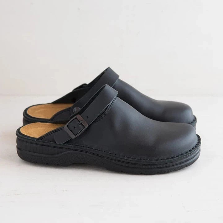 Guiseppe | Casual clogs with a handcrafted look