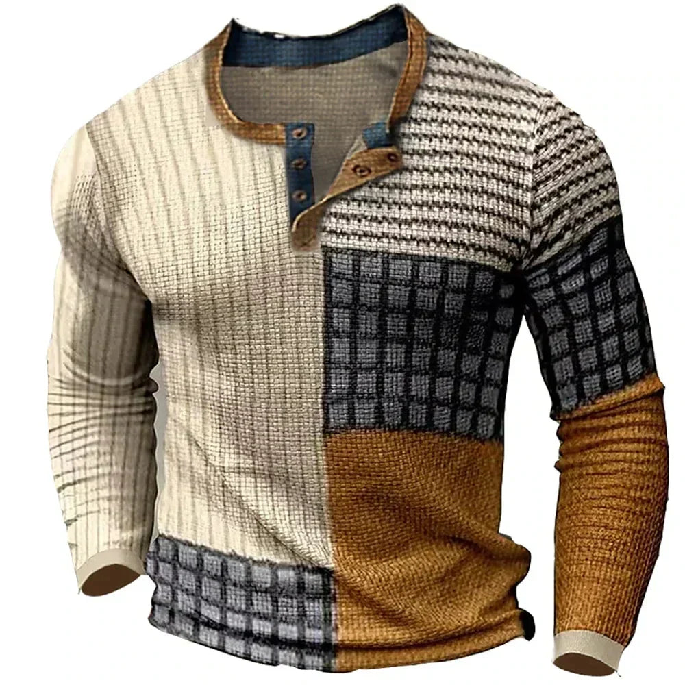 Basilio | Elegant cashmere and wool sweater