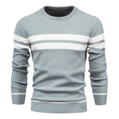 Dante | Double striped sweater