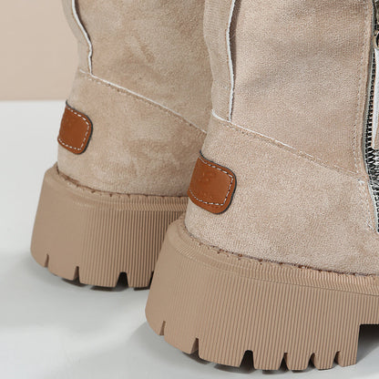 Zaira | Luxury winter ankle boots