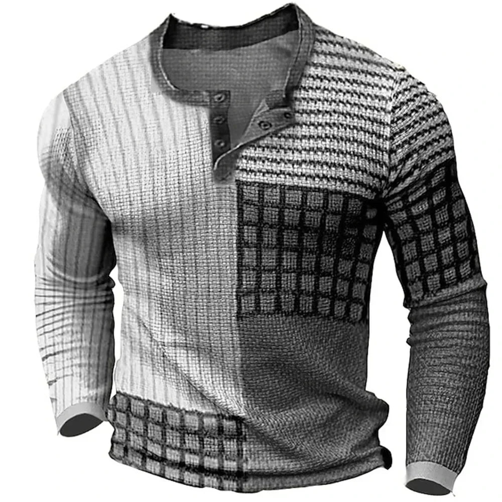 Basilio | Elegant cashmere and wool sweater