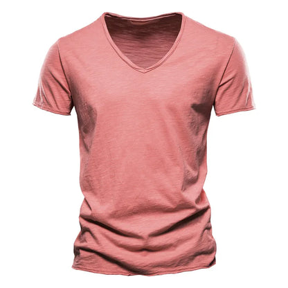 Gabin | V-neck T-shirt