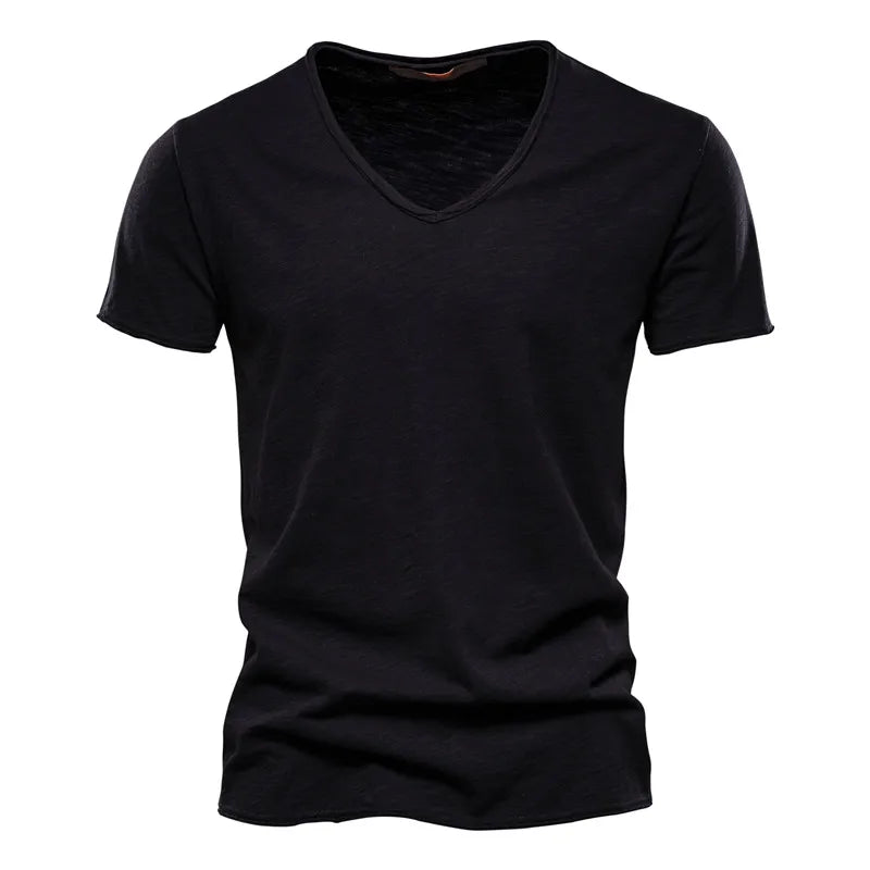 Gabin | V-neck T-shirt