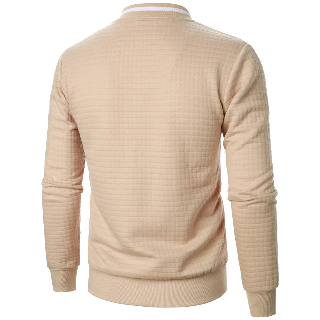 Adrian | Luxury padded bomber jacket
