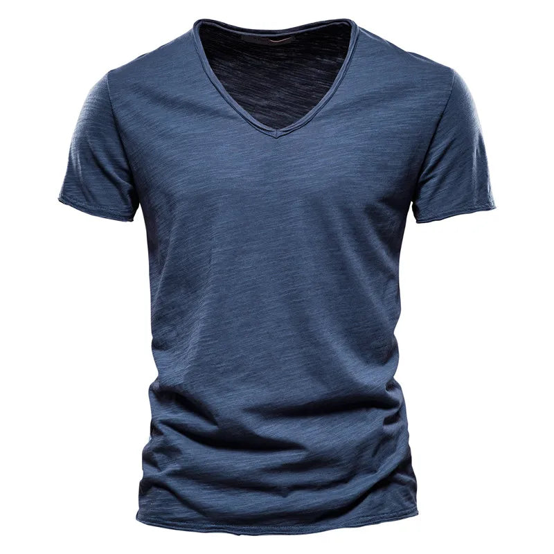 Gabin | V-neck T-shirt