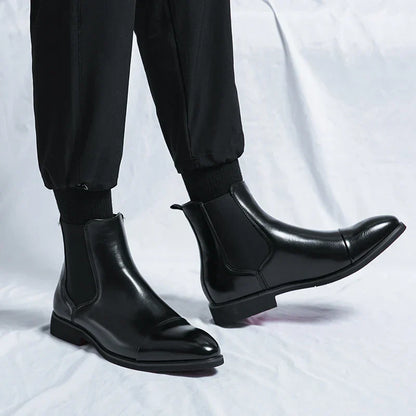 Aurèle | Chelsea boots with timeless elegance