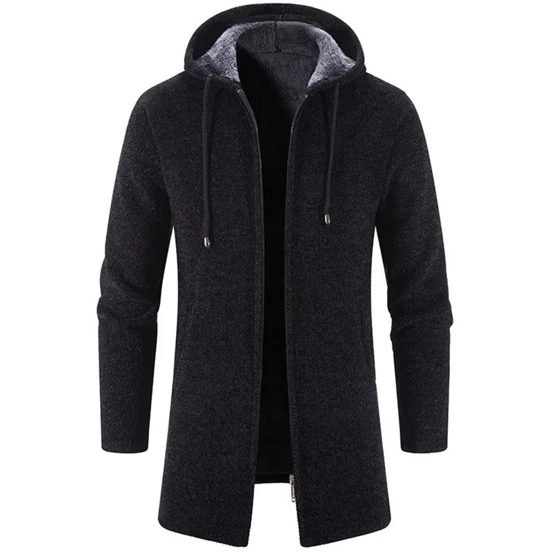 Abel | Stylish Fleece Jacket
