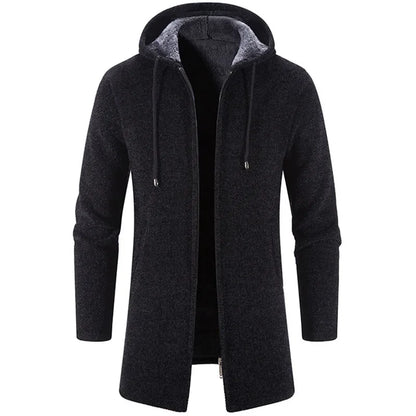 Abel | Stylish Fleece Jacket