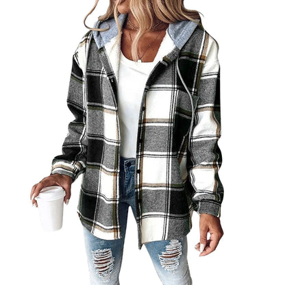Agatha | Heated Winter Coat