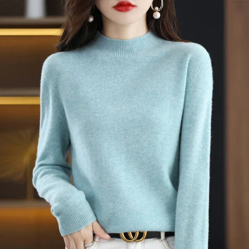 Belinda | Elegant knit top