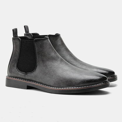 Maëlan | Elegant Chelsea boots for men