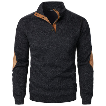 Lioran | Quarter-zip sweater