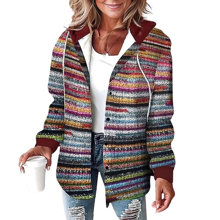 Agatha | Heated Winter Coat