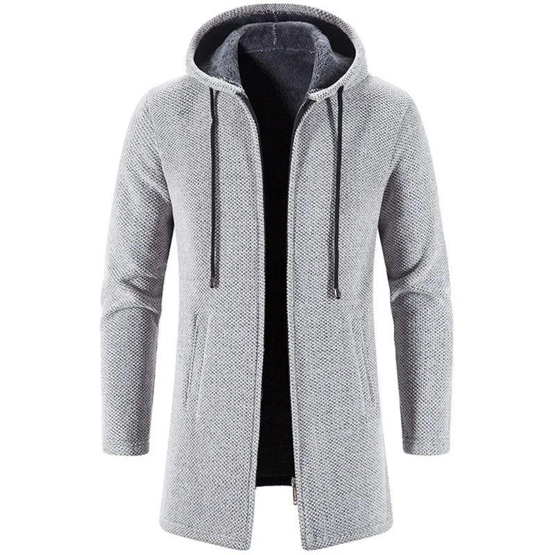 Abel | Stylish Fleece Jacket
