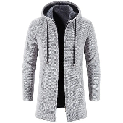 Abel | Stylish Fleece Jacket