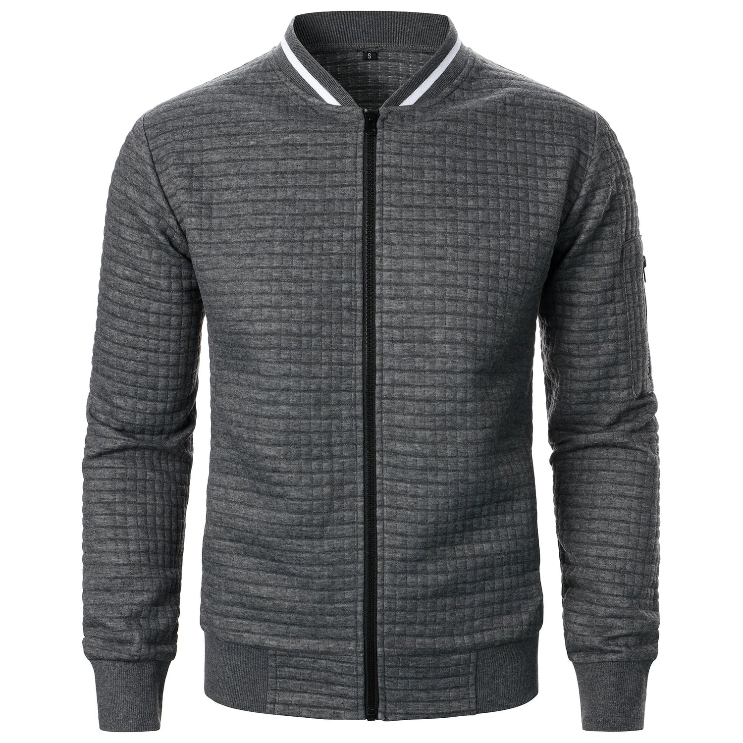 Julius | Luxury Quilted Bomber Jacket