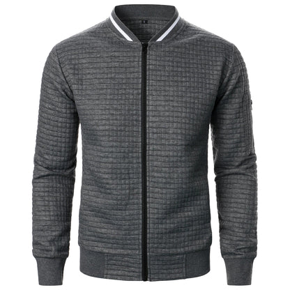 Julius | Luxury Quilted Bomber Jacket