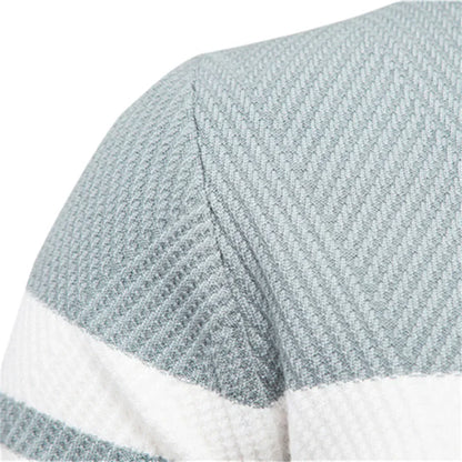 Dante | Double striped sweater