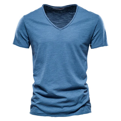 Gabin | V-neck T-shirt