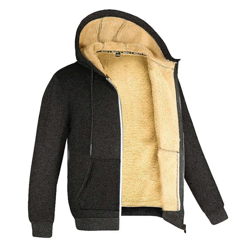 Feliciano | Arctic Warmth Hoodie