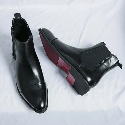 Aurèle | Chelsea boots with timeless elegance