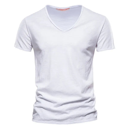 Gabin | V-neck T-shirt